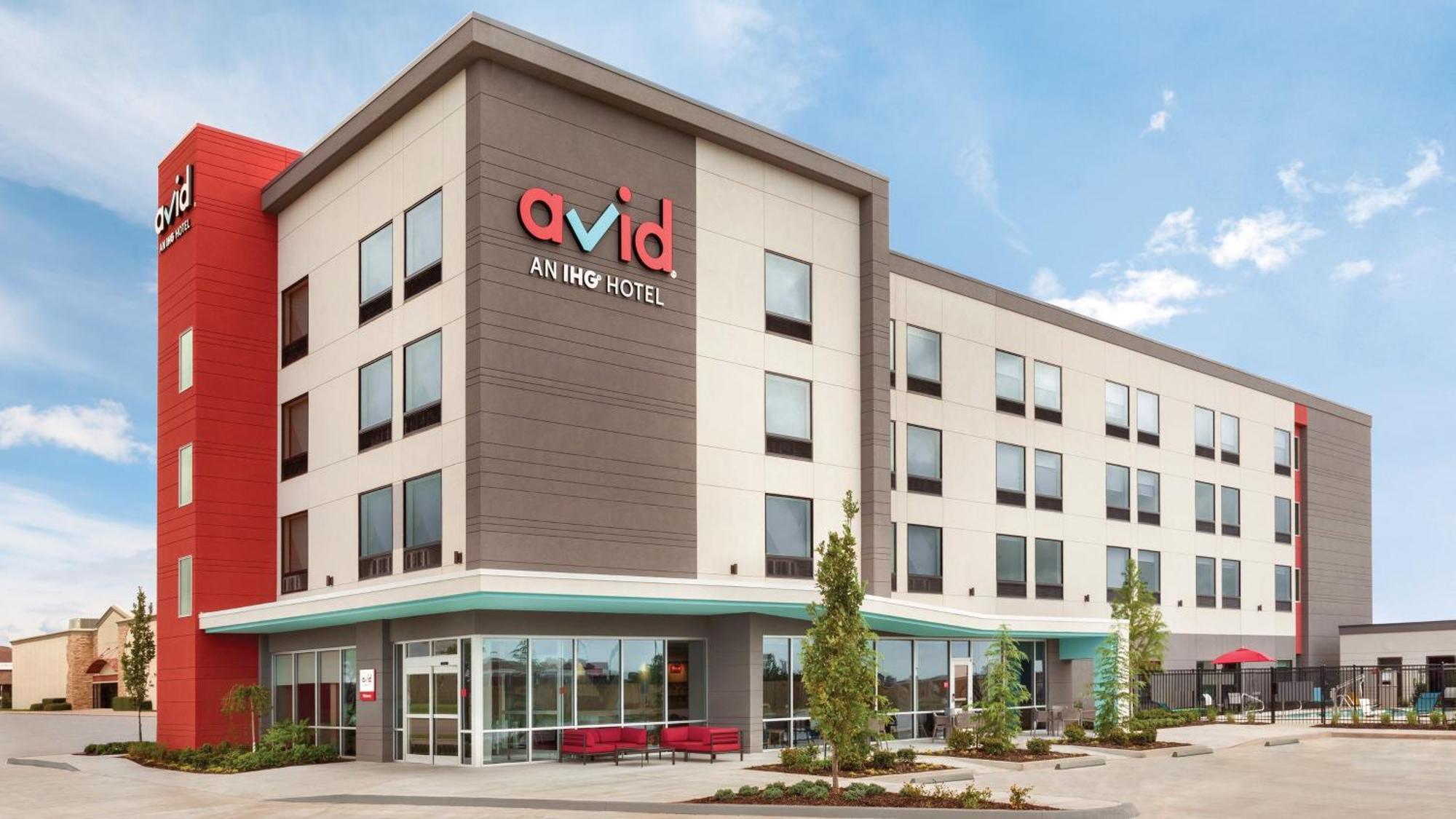 Avid Hotel Traverse City By Ihg Bagian luar foto